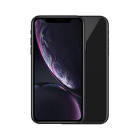 Apple iPhone XR [64GB] [Black] [New Battery] [Good Refurbished]