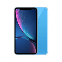 Apple iPhone XR [64GB] [Blue] [Excellent Refurbished]