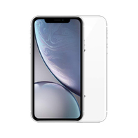 Apple iPhone XR [64GB] [White] [New Battery] [Excellent Refurbished]