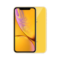 Apple iPhone XR [64GB] [Yellow] [Very Good Refurbished]