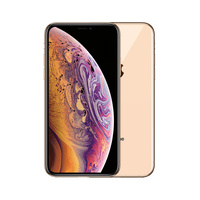 Apple iPhone XS Max [64GB] [Gold] [Good Refurbished]