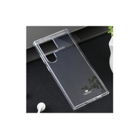 Goospery Mercury Transparent Jelly Case Cover for Samsung Galaxy S23 Ultra [Brand New]