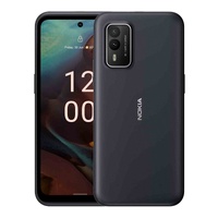 Nokia XR21 5G Smartphone [128GB] [Midnight Black] [Good Refurbished]