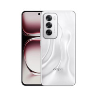 Oppo Reno12 5G Smartphone [256GB] [Astro Silver] [Excellent Refurbished]