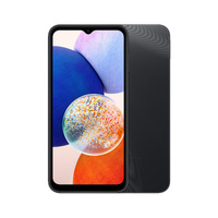 Samsung Galaxy A14 [128GB] [Black] [As New Refurbished]