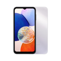 Samsung Galaxy A14 [128GB] [Silver] [Excellent Refurbished]