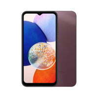 Samsung Galaxy A14 [64GB] [Dark Red] [Good Refurbished]