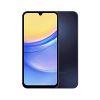 Samsung Galaxy A15 5G [128GB] [Brave Black] [Good Refurbished]