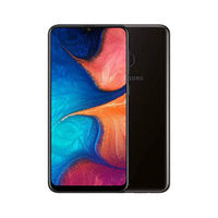 Samsung Galaxy A20 [32GB] [Black] [Excellent Refurbished]