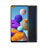 Samsung Galaxy A21s [128GB] [Black] [Excellent Refurbished]