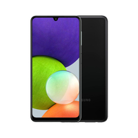 Samsung Galaxy A22 [128GB] [Black] [Very Good Refurbished]