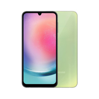 Samsung Galaxy A24 [128GB] [Lime Green] [Good Refurbished]