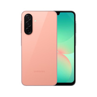 Samsung Galaxy A26 5G [128GB] [Peach Pink] [Very Good Refurbished]
