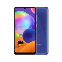 Samsung Galaxy A31 [128GB] [Prism Crush Blue] [Excellent Refurbished]