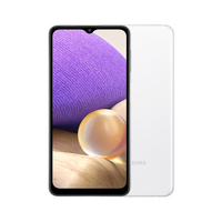 Samsung Galaxy A32 [128GB] [Awesome White] [Excellent Refurbished]