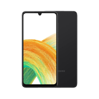 Samsung Galaxy A33 5G [128GB] [Black] [Excellent Refurbished]