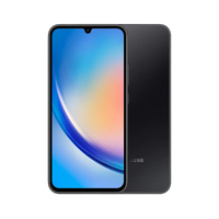 Samsung Galaxy A34 [128GB] [Graphite] [Excellent Refurbished]