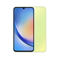 Samsung Galaxy A34 [128GB] [Lime] [Excellent Refurbished]