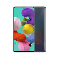Samsung Galaxy A51 [128GB] [Black] [Very Good] 