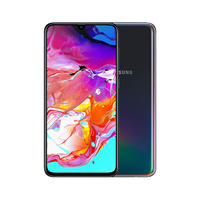 Samsung Galaxy A70 [128GB] [Black] [Very Good Refurbished]