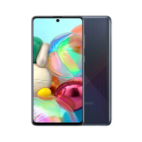 Samsung Galaxy A71 [128GB] [Prism Crush Black] [Excellent Refurbished]