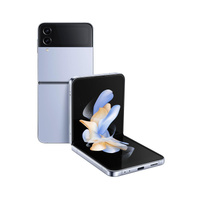 Samsung Galaxy Z Flip 4 5G [256GB] [Blue] [Very Good Refurbished]