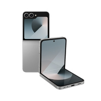 Samsung Galaxy Z Flip 6 5G [256GB] [Silver] [Good Refurbished]