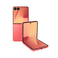 Samsung Galaxy Z Flip7 [512GB] [Coral Red] [Good Refurbished]