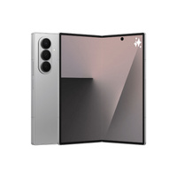 Samsung Galaxy Z Fold7 [256GB] [Silver Shadow] [Good Refurbished]