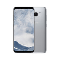 Samsung Galaxy S8 [64GB] [Arctic Silver] [Good Refurbished]
