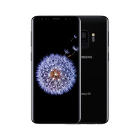 Samsung Galaxy S9 256GB Midnight Black [Excellent Refurbished]