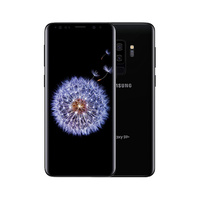 Samsung Galaxy S9 Plus [256GB] [Midnight Black] [Excellent Refurbished]