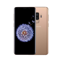 Samsung Galaxy S9 Plus [64GB] [Gold] [Very Good] 