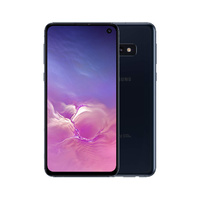 Samsung Galaxy S10e 128GB Black [Excellent Refurbished]