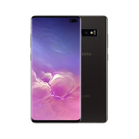 Samsung Galaxy S10 Plus [128GB] [Black] [Good Refurbished]