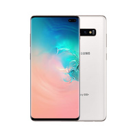 Samsung Galaxy S10 Plus [128GB] [Prism White] [As New Refurbished]