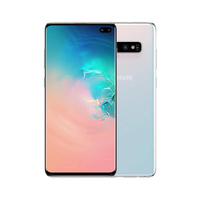 Samsung Galaxy S10 Plus [128GB] [Prism White] [Excellent Refurbished]