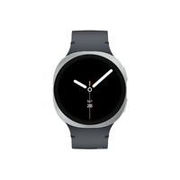 Samsung Galaxy Watch8 [Bluetooth + 4G LTE] [40mm] [Silver] [Good Refurbished]