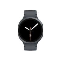 Samsung Galaxy Watch8 [Bluetooth + 4G LTE] [44mm] [Graphite] [Excellent Refurbished]