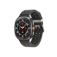 Samsung Galaxy Watch Ultra [Wi-Fi +  4G LTE] [47mm] [Titanium] [Grey] [Excellent]