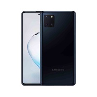 Samsung Galaxy Note10 Lite 4G [128GB] [Aura Black] [Excellent Refurbished]