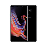 Samsung Galaxy Note 9 [128GB] [Black] [Excellent Refurbished]