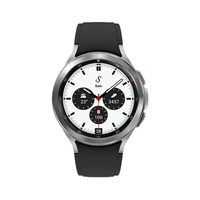 Samsung Galaxy Watch 4 Classic [Bluetooth] [46mm] [Silver] [Excellent]