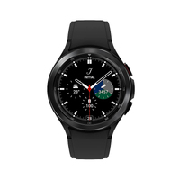 Samsung Galaxy Watch 4 Classic [Bluetooth + Cellular] [46mm] [Black] [Very Good]