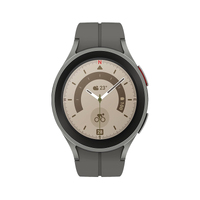 Samsung Galaxy Watch 5 Pro [Bluetooth] [45mm] [Grey Titanium] [Excellent]