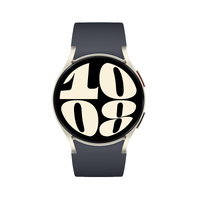 Samsung Galaxy Watch6 [Bluetooth] [4G LTE] [40mm] [Gold] [Good Refurbished]