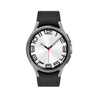 Samsung Galaxy Watch6 Classic [Bluetooth] [4G] [47mm] [Silver] [Very Good Refurbished]