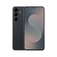 Samsung Galaxy S25 FE [256GB] [Jet Black] [Excellent Refurbished]