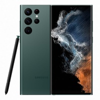 Samsung Galaxy S22 Ultra 5G [256GB] [Green] [Very Good Refurbished]