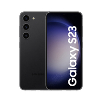 Samsung Galaxy S23 [128GB] [Black] [Excellent Refurbished]